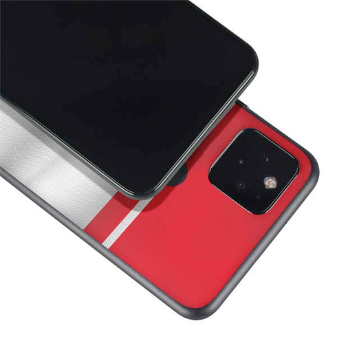 Morocco Soccer Flag Google Pixel 5 Skin